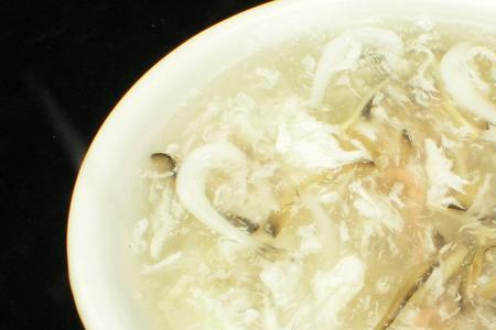 银鱼羹做法 王刚