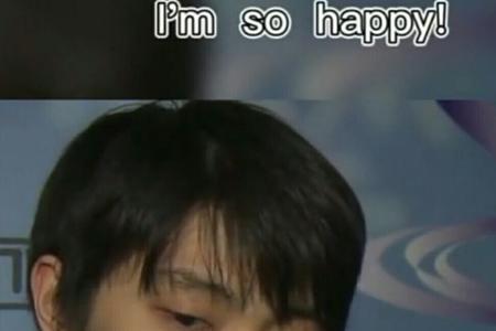 织田信成对羽生结弦做过什么