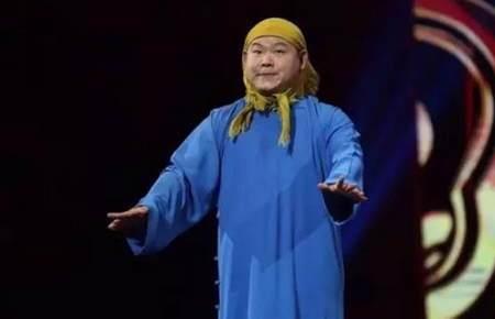 岳云鹏唱公虾米是哪一期
