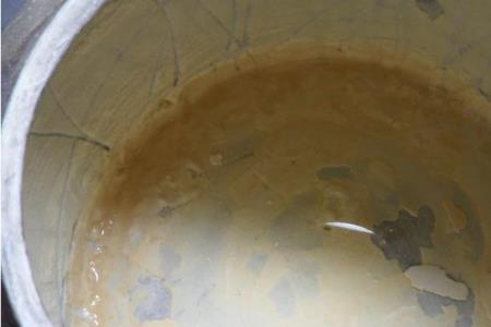 用白醋除水垢的原理是什么