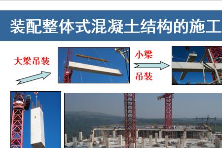 框架结构施工全过程