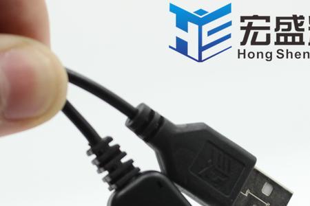 手机充电器的电线颜色表示什么