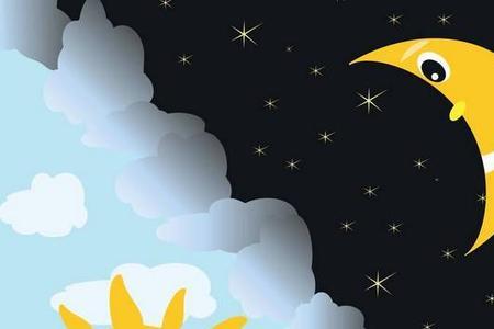 太阳旁边有一个星星是什么成语