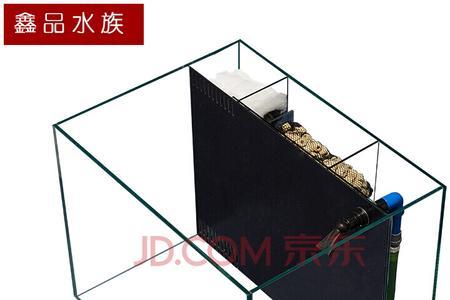鱼缸侧滤背滤比上滤好吗