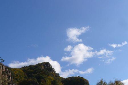 底线中秦岭的原型