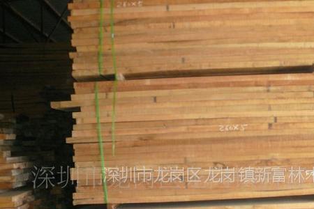 木门用的卡斯楠木是什么木材