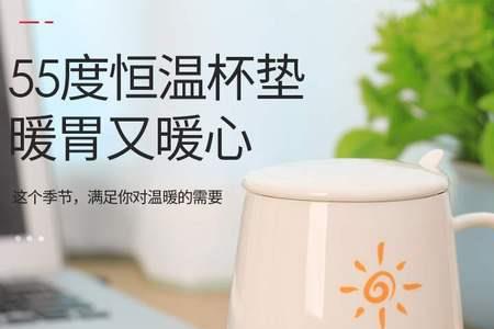 恒温杯垫能放什么杯子