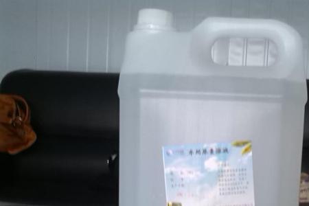 尿素可以用纯净水吗