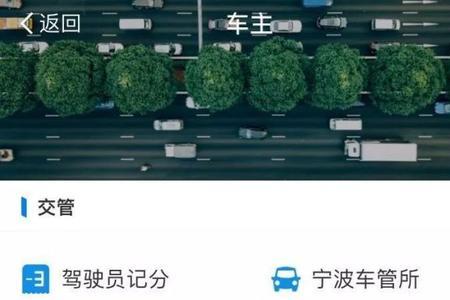 支付宝车易行查违章准吗