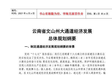 通道经济什么意思