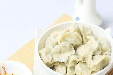 两个人吃饺子多少肉好