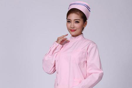 护士服有何标志