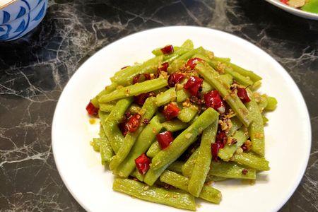 干煸豆角和干炸豆角区别