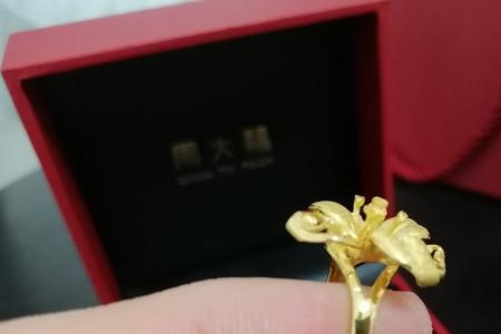 周大福戒指断了维修费用多少