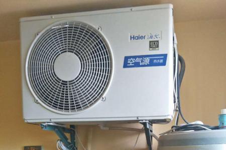 空气能热水器加压泵不启动
