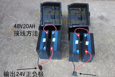 两个锂电池可以并联使用吗