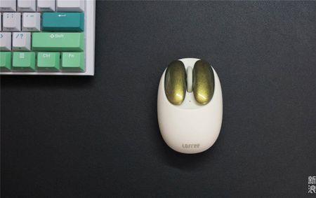 lofree鼠标使用说明