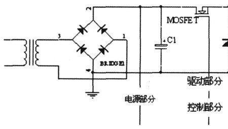 大电流充电原理