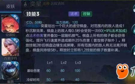 诸葛亮刷10次被动口诀