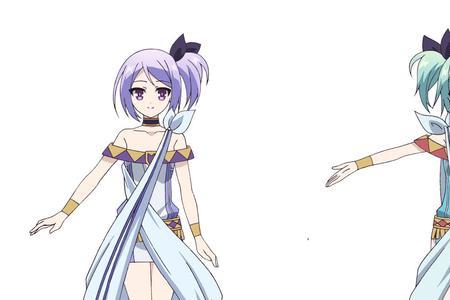 百炼霸王与圣约女武神女主是谁