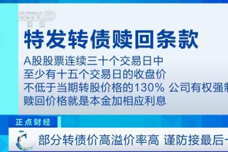 什么是强制赎回价