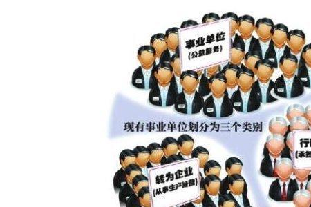 事业企编和事业正编的区别