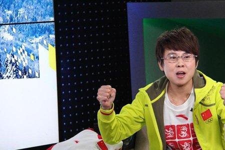 周洋喜欢王濛吗