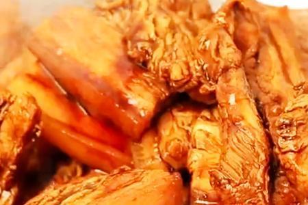 五花肉是不是要油炸一下才软烂