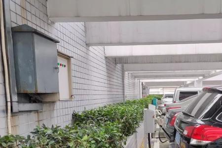 买纯电车家里没车位怎么办