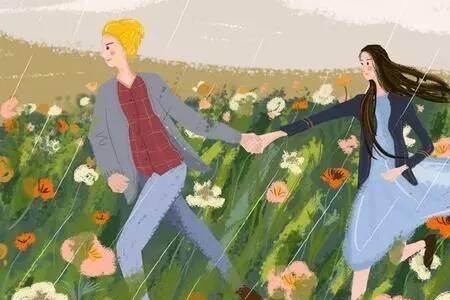 一个不拘小节男人心理