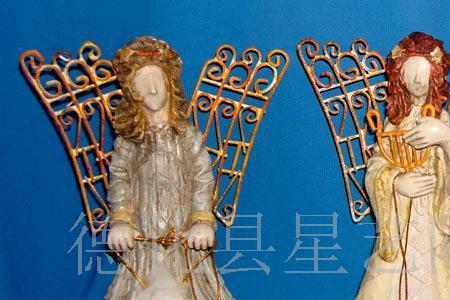 树脂工艺品可以佩戴在手上吗