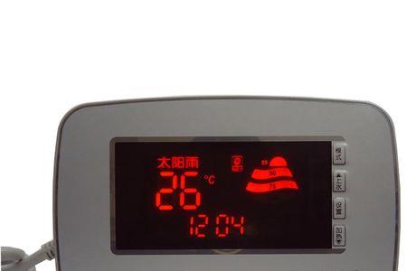 太阳雨太阳能控制器怎么上水