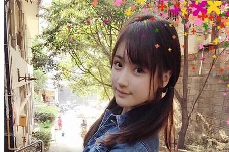 女朋友可以叫女神吗