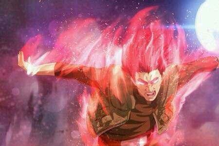 斑爷为什么不用豪火球