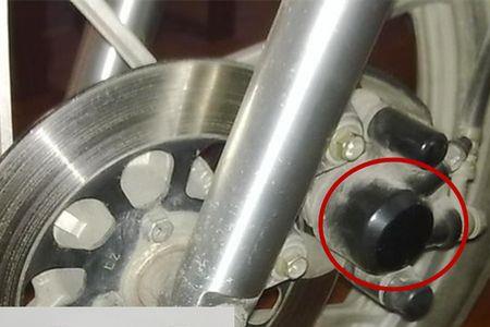 125摩托车前碟刹片多久换