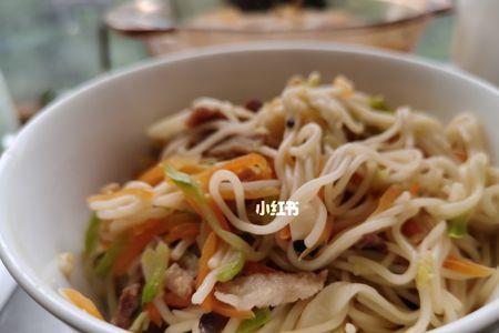 蒸面条用热水还是凉水