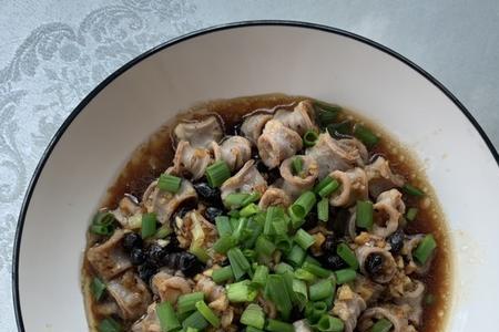 广东牛腩炖粉肠做法