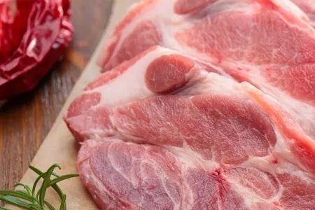 猪肉肥层有象瘦肉的东西是什么