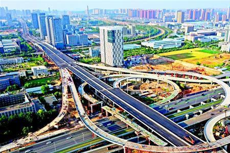 武汉为什么这么多高架