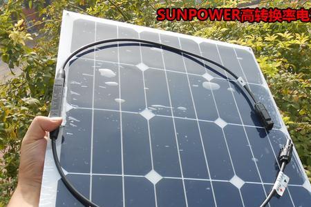 sunpower太阳能板寿命