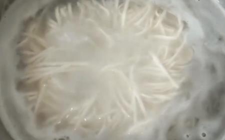 高压锅如何煮面条