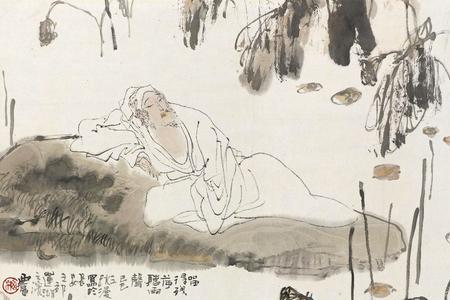 暮年闲庭听雨声全诗
