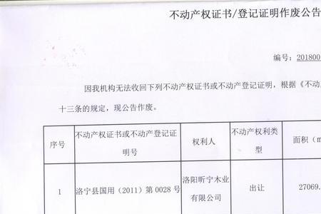 工业用地仓储有不动产权证书吗