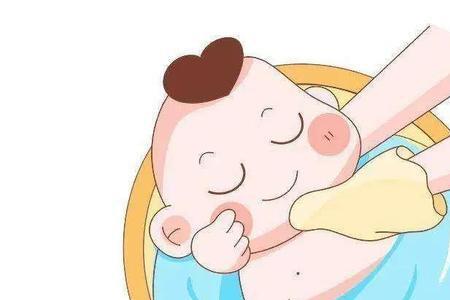 为什么新生儿在医院是早上洗澡