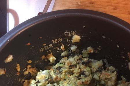 豆角丝瓜馅饺子