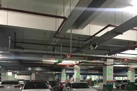天虹百货地下停车场怎么样