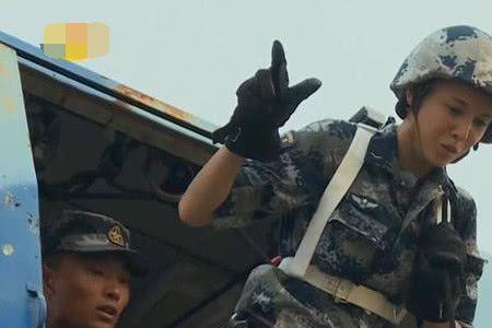 张蓝心跟刘队长在一起了吗