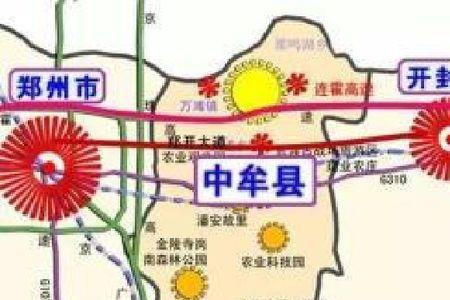 河南省为什么要推郑开一体化