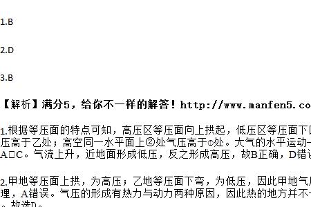 什么是气压比