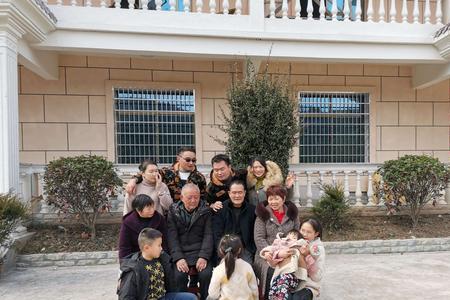 亲家公的母亲什么辈分